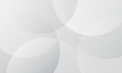 Abstract white and gray background. Vector illustration