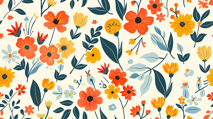 flower pattern