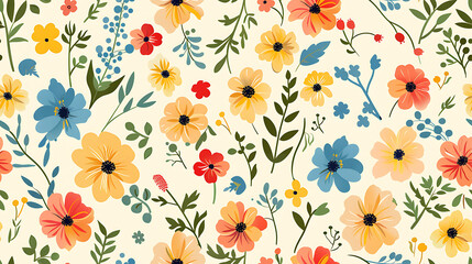 flower pattern