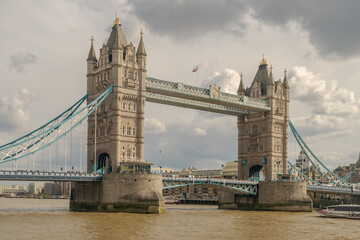 Obraz premium tower bridge city