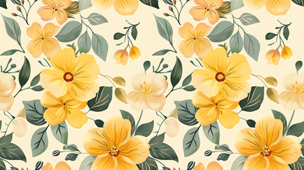 flower pattern
