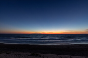 Fototapeta premium Coucher de soleil