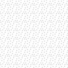 Seamless pattern made of han drawn clocks. Cute ink hand drawn clocks.