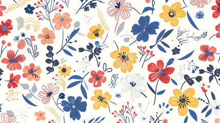 flower pattern