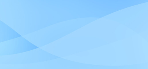 abstract blue background with waves