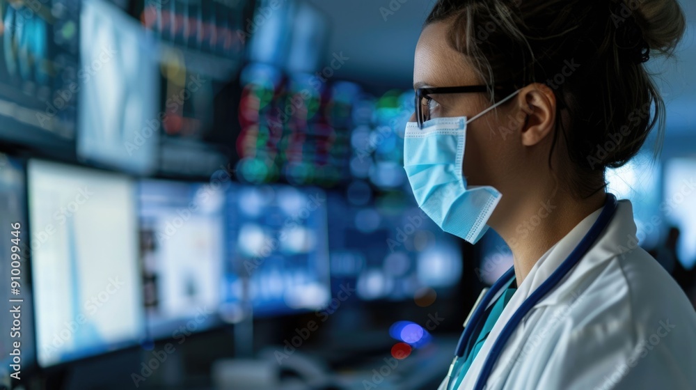 Poster advanced telemedicine software solutions enabling integrated healthcare systems with deep depth of f