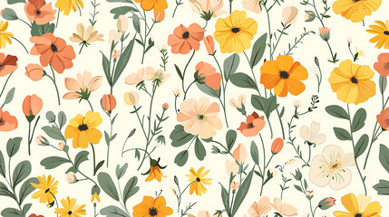 flower pattern