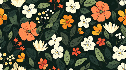 flower pattern