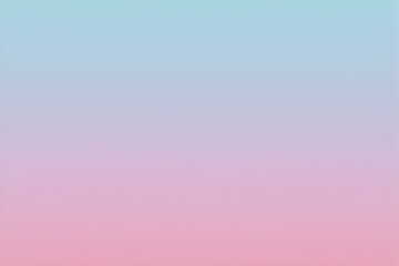 Serene gradient background easing from blush pink to sky blue, ideal for peaceful design themes