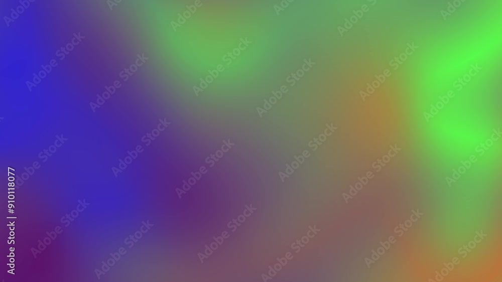 Poster animated colorful gradient background. liquid gradient background animation. 3d rendering.