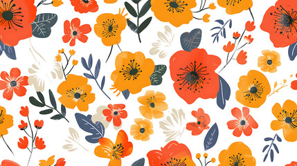 flower pattern