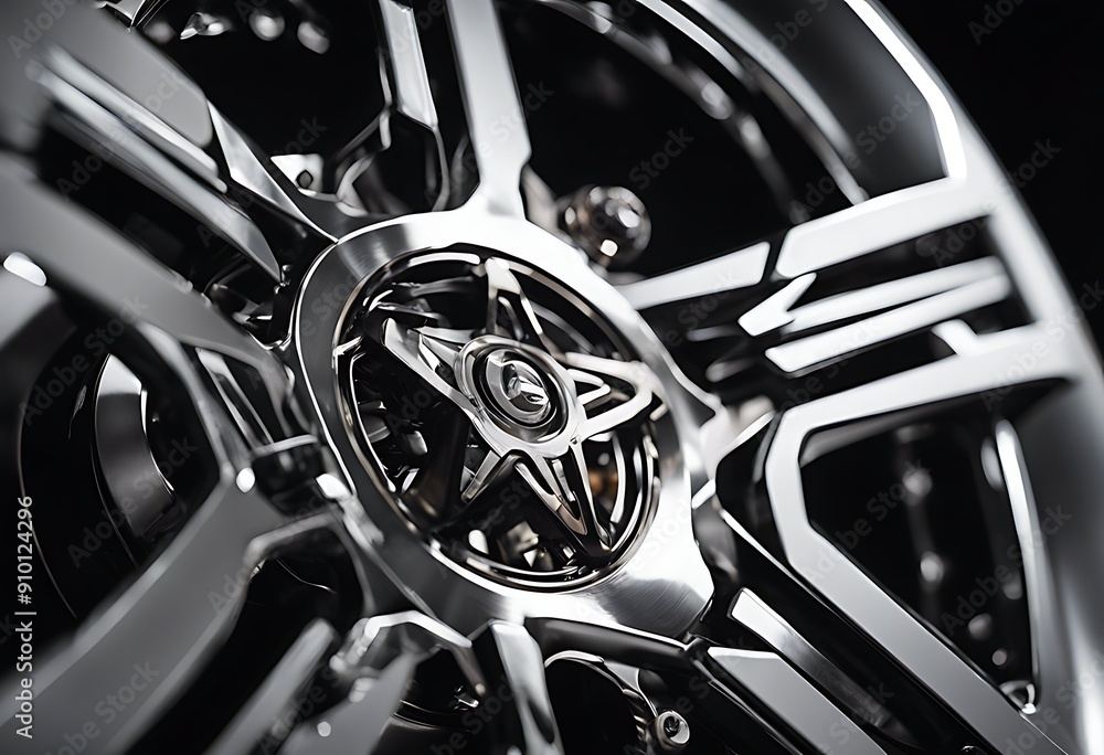 Poster wheels closeup black machine background three-dimensional acceleration auto automobile blue car colo