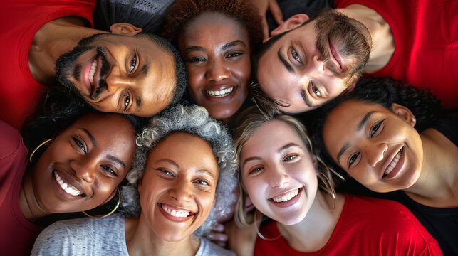 Celebrating national minority donor awareness day with community unity and smiles