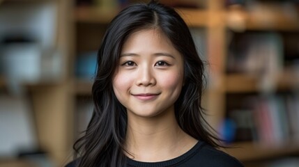 business woman, portrait, women in business