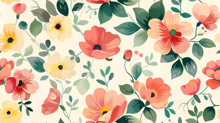 flower pattern