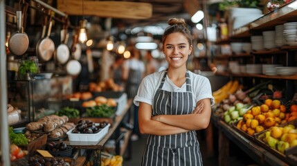 Obraz premium business woman, portrait, women in business