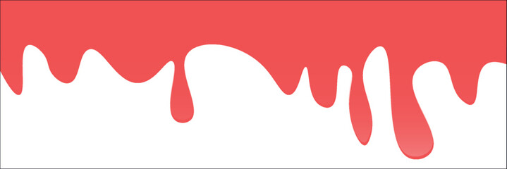 Strawberry background jam vector dripping drop splash texture.vector