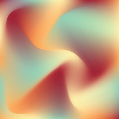 abstract colorful background. maroon red orange yellow teal mint kids christmas retro rainbow color gradiant illustration. maroon red orange yellow teal mint color gradiant background
