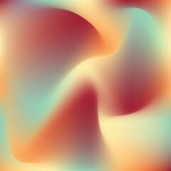 abstract colorful background. maroon red orange yellow teal mint kids christmas retro rainbow color gradiant illustration. maroon red orange yellow teal mint color gradiant background
