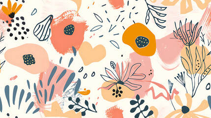 flower pattern