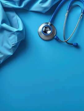 National Public Health Day, public health theme, ample copy space