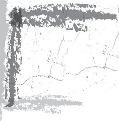 grunge background with frame