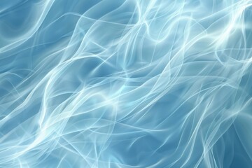 Gentle blue abstract background design