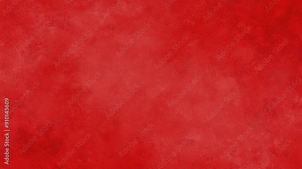 Poster a striking red background features a soft, textured appearance, ideal for artistic projects or digit