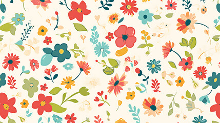 flower pattern