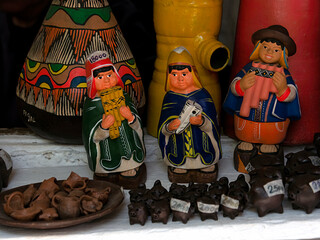 Traditional figurines