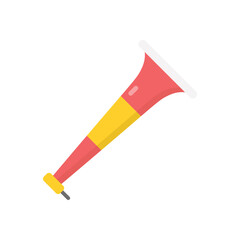 Trumpet vector icon