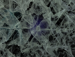 Imaginatory fractal abstract background Image