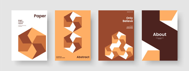 Creative Business Presentation Template. Isolated Background Layout. Modern Book Cover Design. Poster. Flyer. Report. Banner. Brochure. Catalog. Advertising. Notebook. Brand Identity. Leaflet