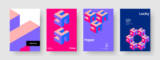 Geometric Report Design. Creative Banner Layout. Abstract Business Presentation Template. Flyer. Brochure. Background. Poster. Book Cover. Newsletter. Magazine. Catalog. Pamphlet. Advertising