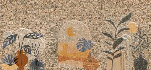 texture of the stone