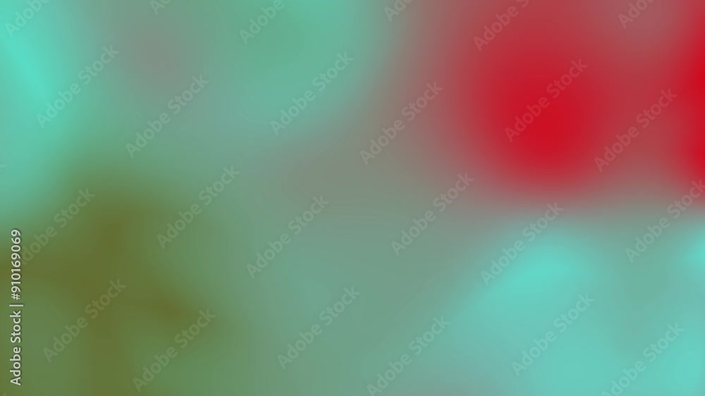 Poster animated colorful gradient background. liquid gradient background animation. 3d rendering.