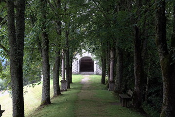 Kalvarienberg, Frauenberg