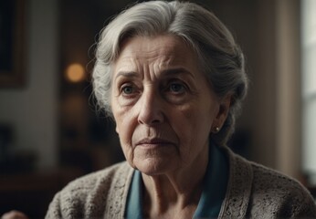 portrait of person