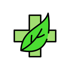 Herbal Medicine Filled