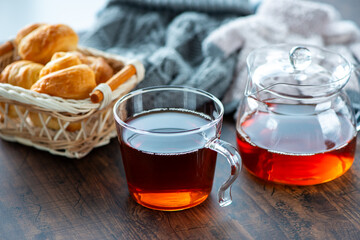 ダージリンティー
