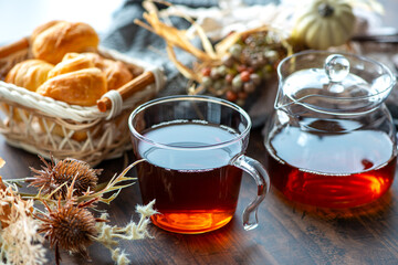 ダージリンティー
