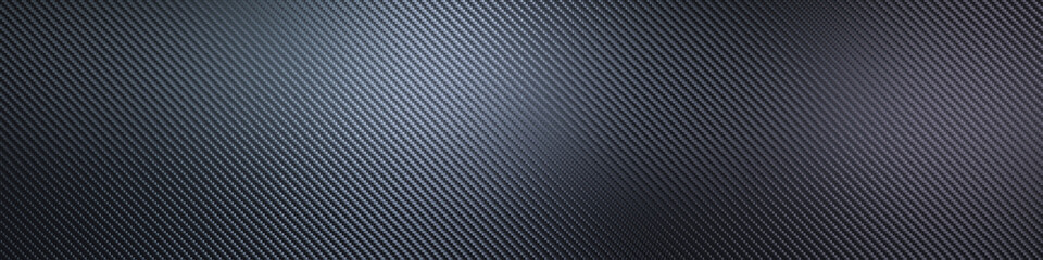 Dark carbon fiber background texture creating modern diagonal pattern