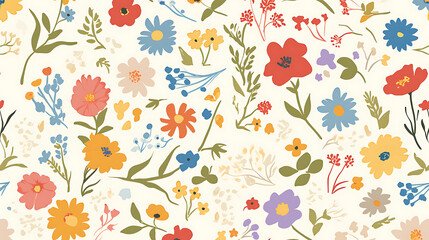 flower pattern