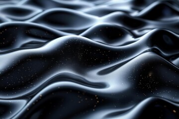Fototapeta premium Abstract Waves Texture Background