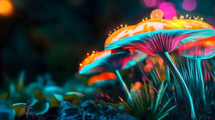 A alice in wonderland background	