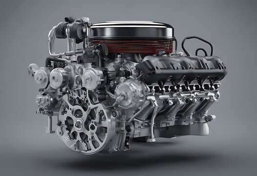 car working combustion chassis internal scheme engine 3d wheels render metal power vehicle motor technology machine metallic part transportation auto automobile mechanic fuel