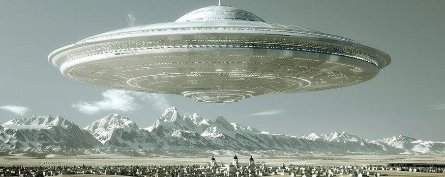 Hightech innovations meeting extraterrestrial assault, a battle over smart city futures