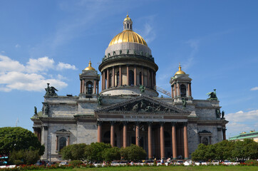 St. Isaac's Cathedral