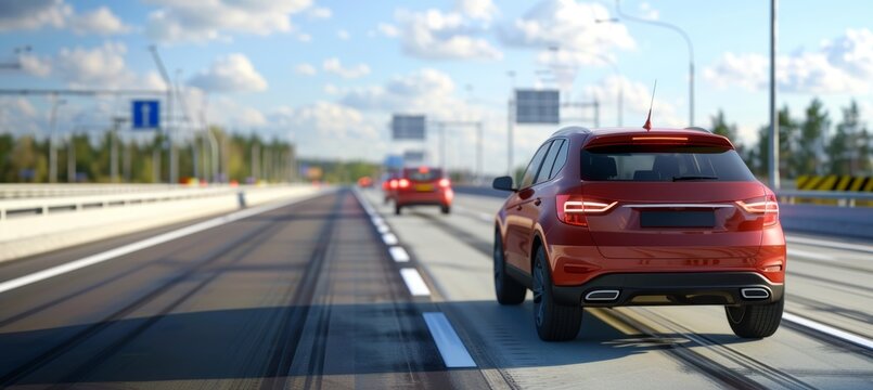 Defensive Driving Course: Safe Distance Practices on Highway for Increased Safety and Space Awareness