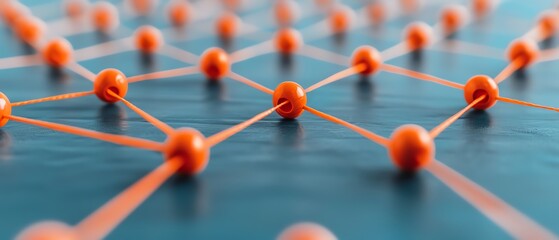 Business networking event with connections forming, professional connections